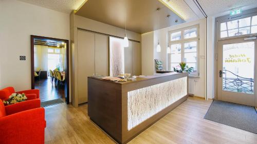 Warendorf Old Town Lit Et Petit-Déjeuner | Hotel Johann