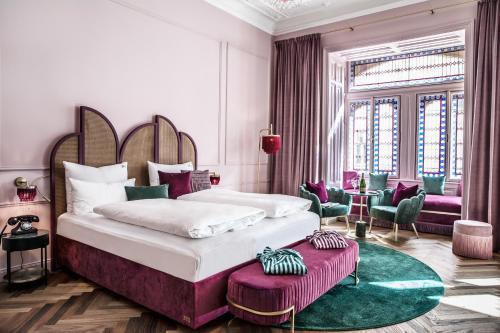 Mariahilf Hôtel | Hotel Josefine