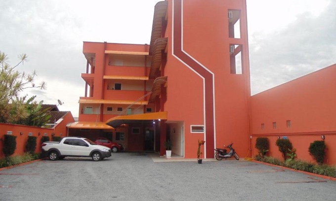 Vila Lalau Hôtel | Hotel Jovilá