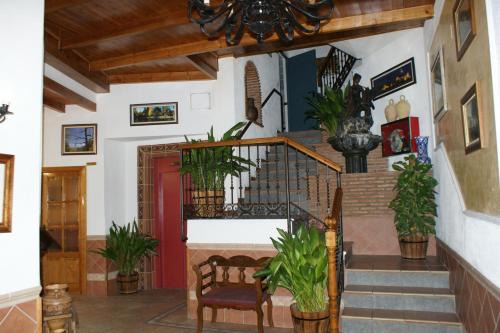 Guejar Sierra Hôtel | Hotel Juan Francisco