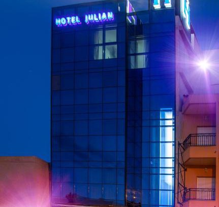 Alhama de Murcia Hôtel | Hotel Julián