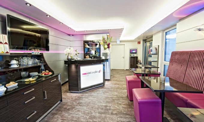 Darmstadt Hôtel | Hotel Jungstil