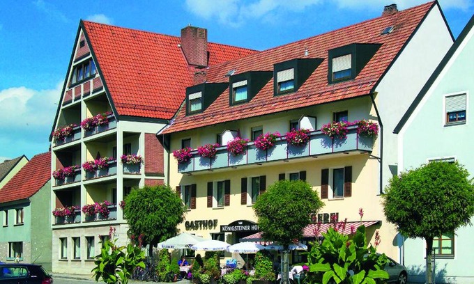Konigstein in der Oberpfalz Hôtel | Hotel Königsteiner Hof