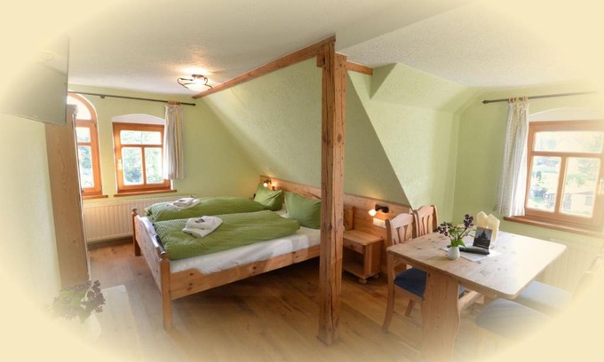 Lausa Hôtel | Hotel Köhlerhütte