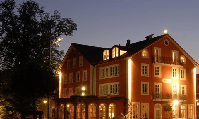 Ellwangen Hôtel | Hotel Königin Olga