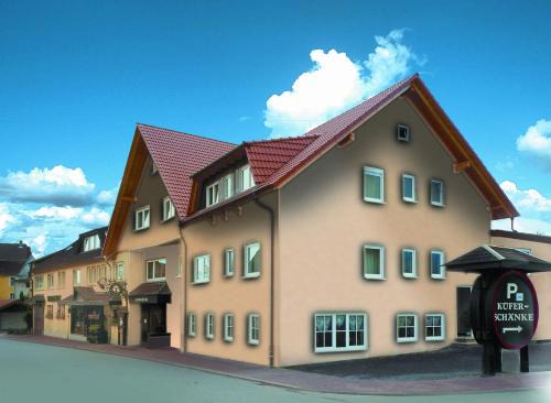 Weiler Hôtel | Hotel Küferschänke