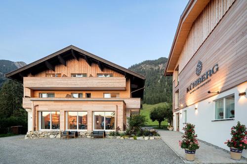 Oberstdorf Hôtel | Hotel Kühberg