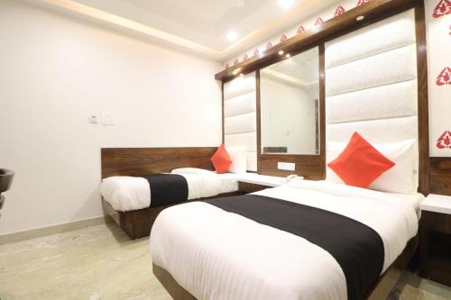 Karol Bagh Hôtel | Hotel Kabir Palace near connaught place