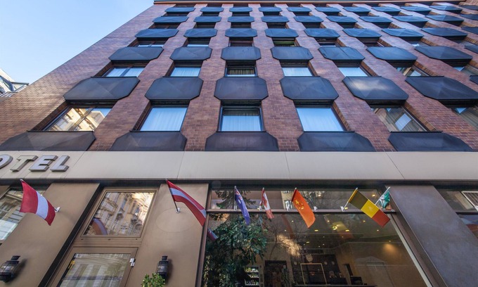 Schottenfeld Hôtel | Hotel Kaffeemühle