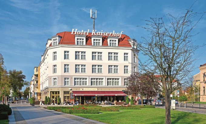 Furstenwalde/Spree Hôtel | Hotel Kaiserhof