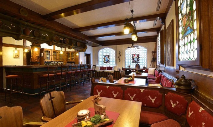 Elsen Hôtel | Hotel Kaiserpfalz