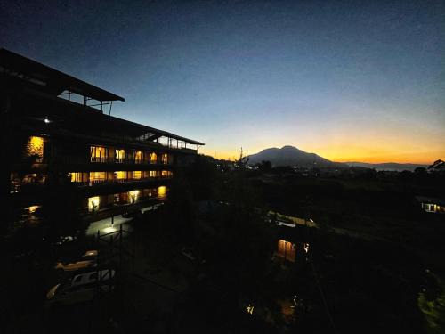 Berastagi Hôtel | Hotel Kalang Ulu