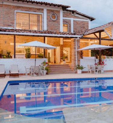Santa Fe de Antioquia Hôtel | Hotel Kalma