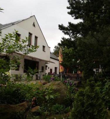 Chomutov Hôtel | Hotel Kamenný vrch