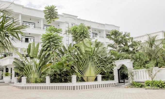 Bujumbura Hôtel | Hotel Kangaroo Bujumbura
