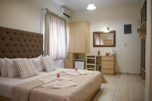 Nees Pagases Hôtel | Hotel Karagianni