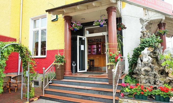 Karlshorst Hôtel | Hotel Karlshorst