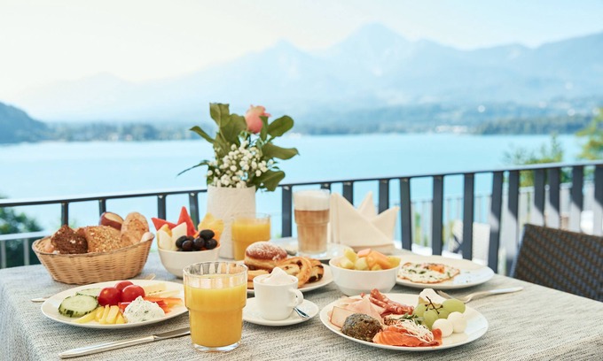 Egg am Faaker See Hôtel | Hotel Karnerhof