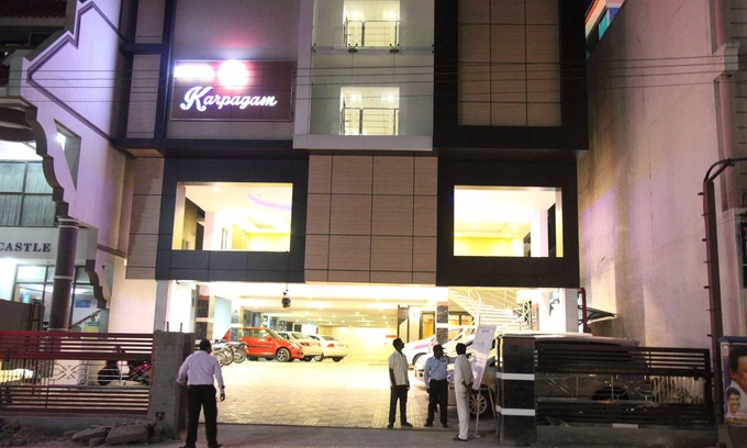 Salem Hôtel | Hotel Karpagam International