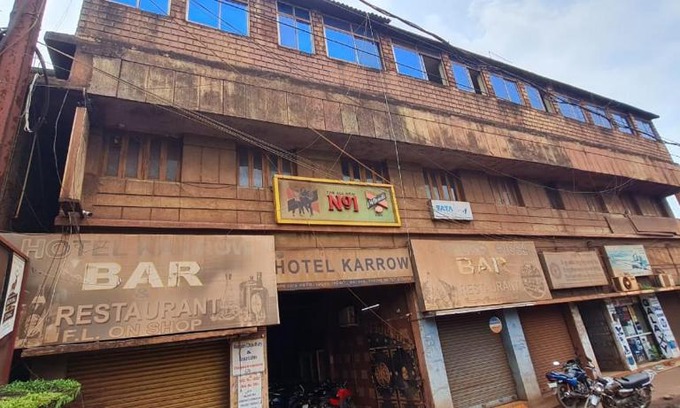 Barbil Hôtel | Hotel Karrow