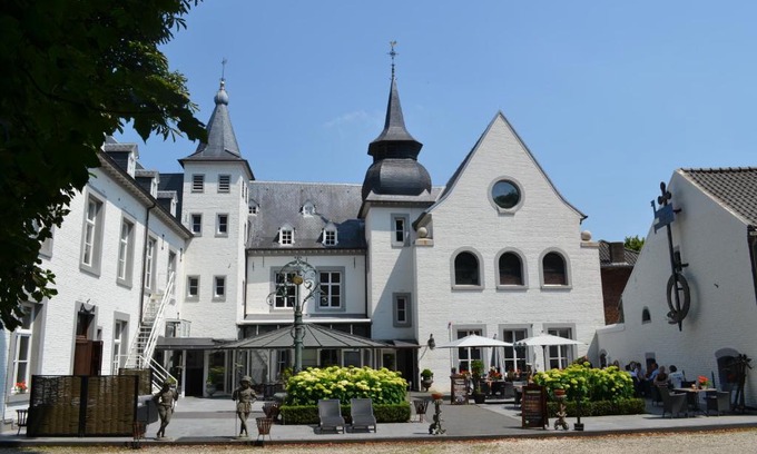 Doenrade Hôtel | Hotel Kasteel Doenrade