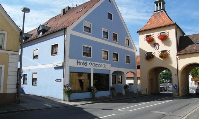 Allersberg Maison | Hotel Kattenbeck