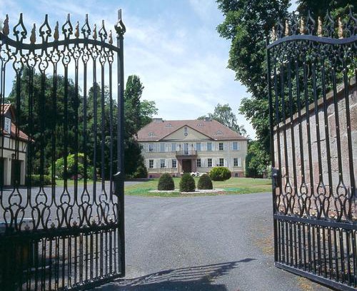 Bad Zwesten Hôtel | Hotel Kavaliershaus/Schloss Bad Zwesten