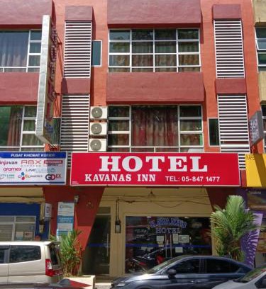 Simpang Hôtel | Hotel Kavanass Inn