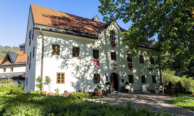 Spodnja Idrija Hôtel | Hotel Kendov Dvorec