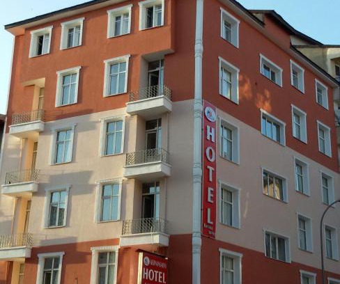 Yakutiye Hôtel | Hotel Kervansaray