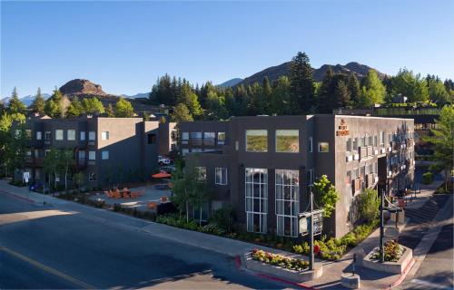 Ketchum Hôtel | Hotel Ketchum