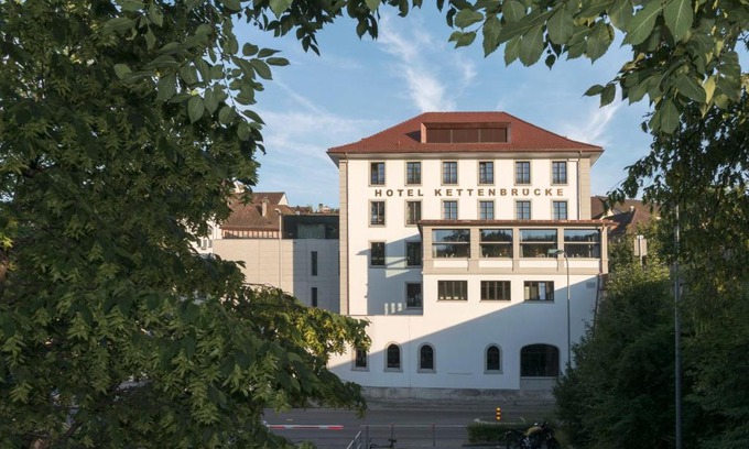 Aarau Hôtel | Hotel Kettenbrücke