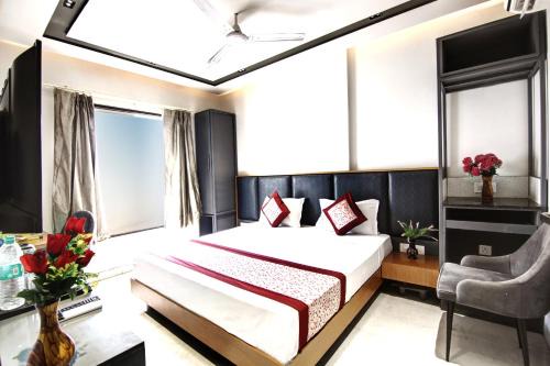 Mahipalpur Extension Hôtel | Hotel KiARA Palace - Near Delhi International Airport With - free Airport Drop