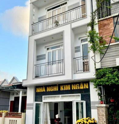 Ly Son Lit Et Petit-Déjeuner | Hotel Kim Ngân Đảo Lý Sơn