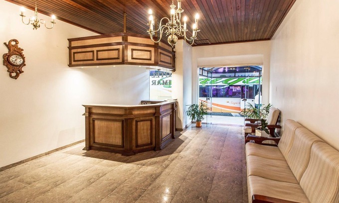 Tramandai Hôtel | Hotel Kimar