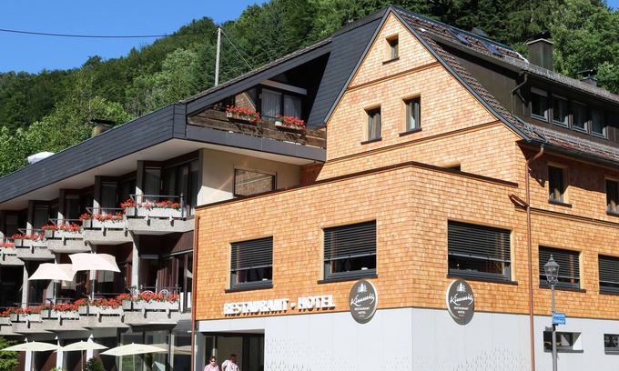 Bad Peterstal-Griesbach Hôtel | Hotel Kimmig