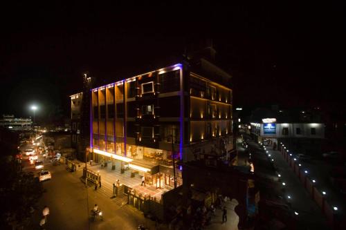 Jwalamukhi Hôtel | Hotel Kings Regency