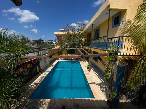 Chichen Itza - Valladolid Hôtel | Hotel Kinich Ahau