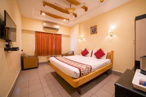 Dabagardens Hôtel | Hotel Kinnera Comforts