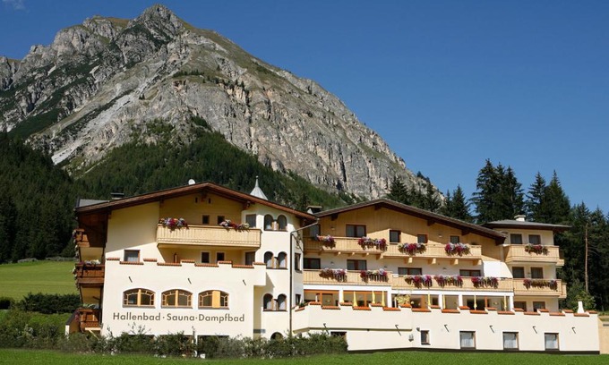 Gschnitz Hôtel | Hotel Kirchdach