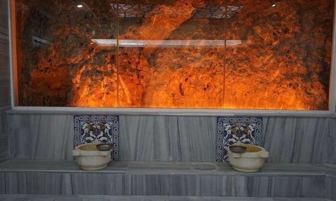 Muradiye Mahallesi Hôtel | Hotel Kirci Thermal & Spa