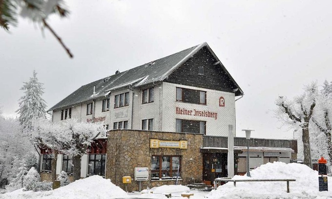 Kurort Brotterode Hôtel | Hotel Kleiner Inselsberg