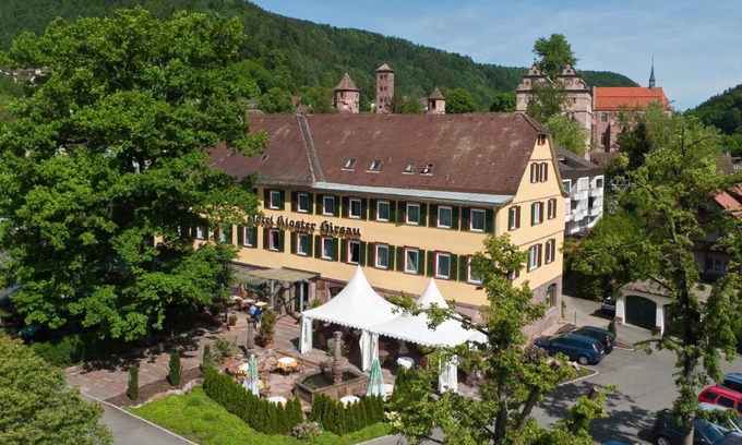 Hirsau Hôtel | Hotel Kloster Hirsau