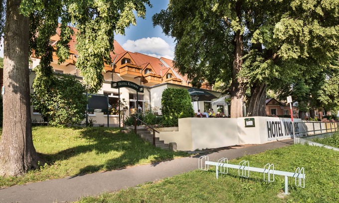 Meissen Hôtel | Hotel Knorre