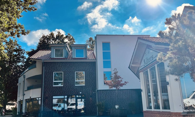 Hemsen Hôtel | Hotel Knotenpunkt