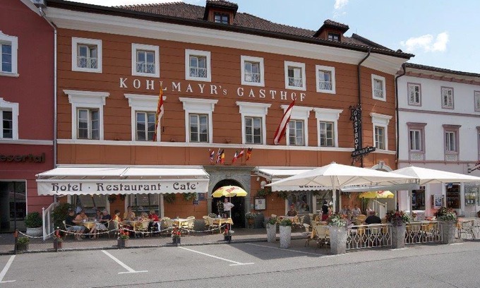 Gmuend in Kaernten Lit Et Petit-Déjeuner | Hotel Kohlmayr