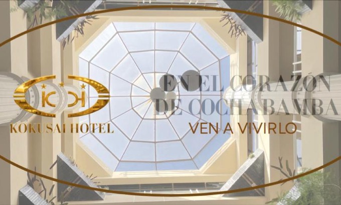Cochabamba Hôtel | Hotel Kokusai