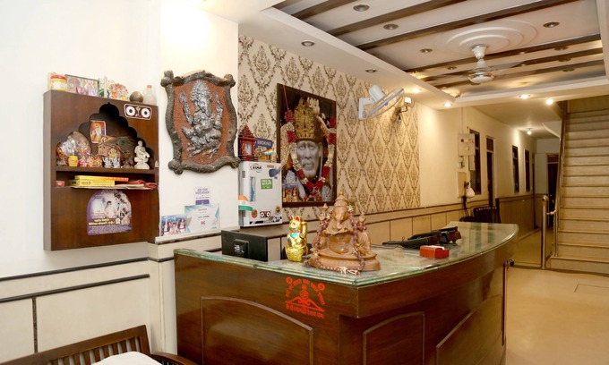 Paharganj Hôtel | Hotel Konark