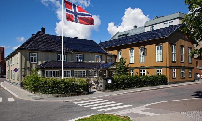Sandefjord Hôtel | Hotel Kong Carl - Unike Hoteller