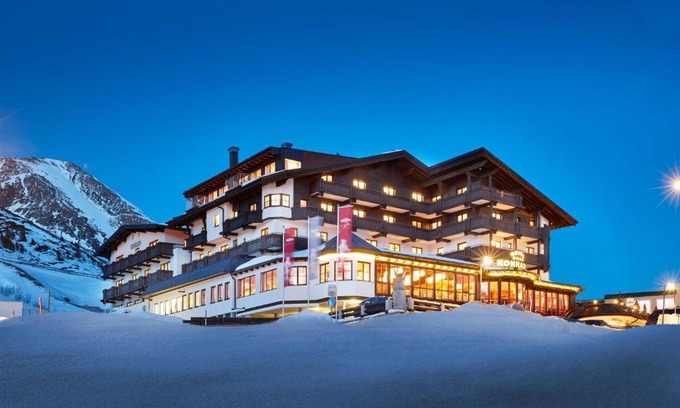 Kuhtai Hôtel | Hotel Konradin